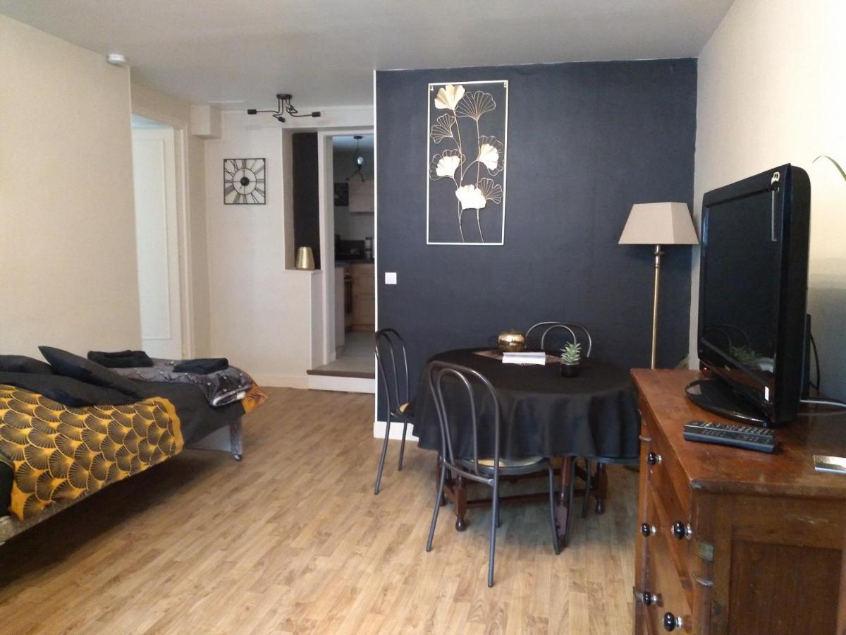 Le Horsier Apartment Dieppe Exterior photo