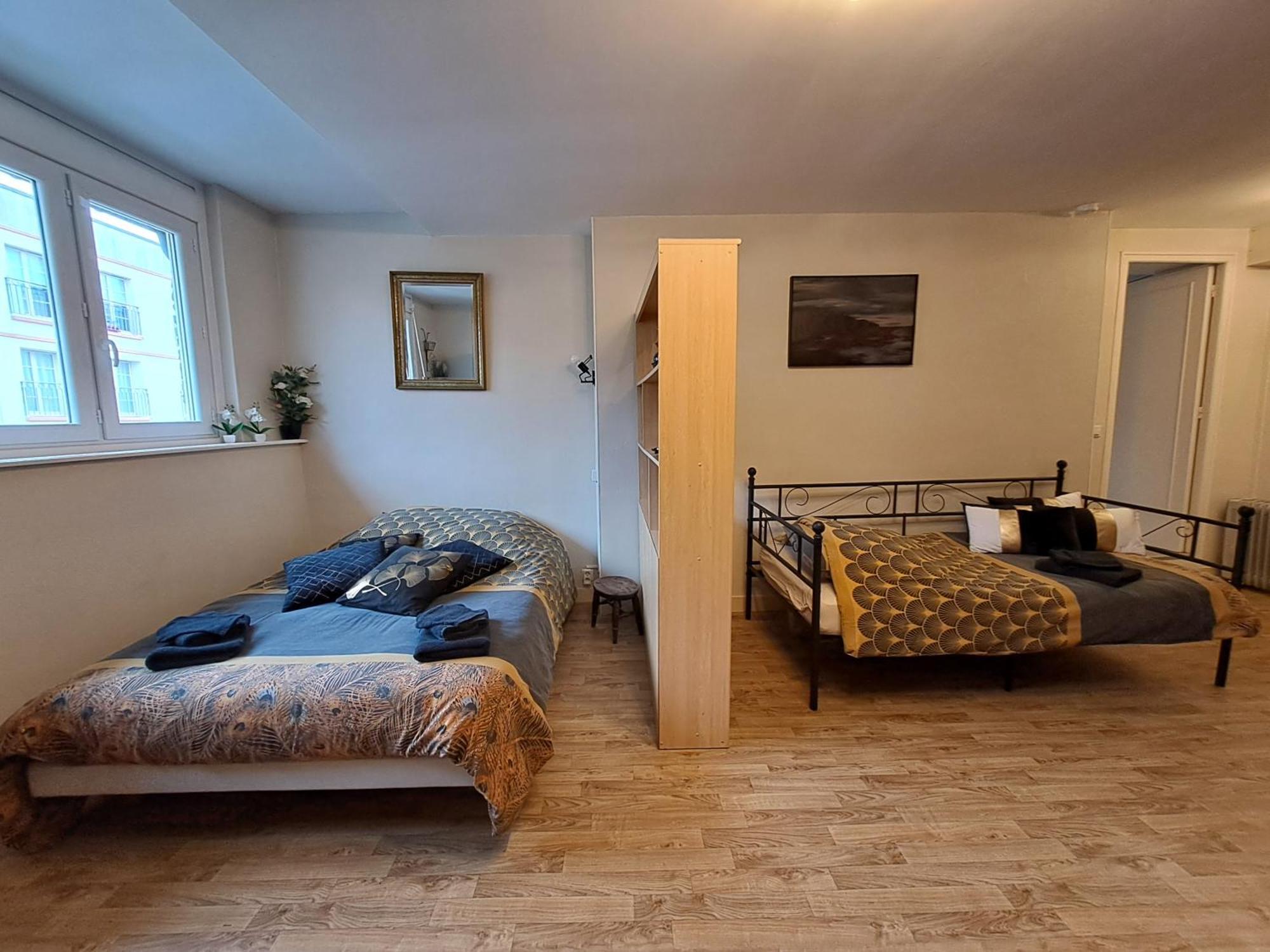 Le Horsier Apartment Dieppe Exterior photo
