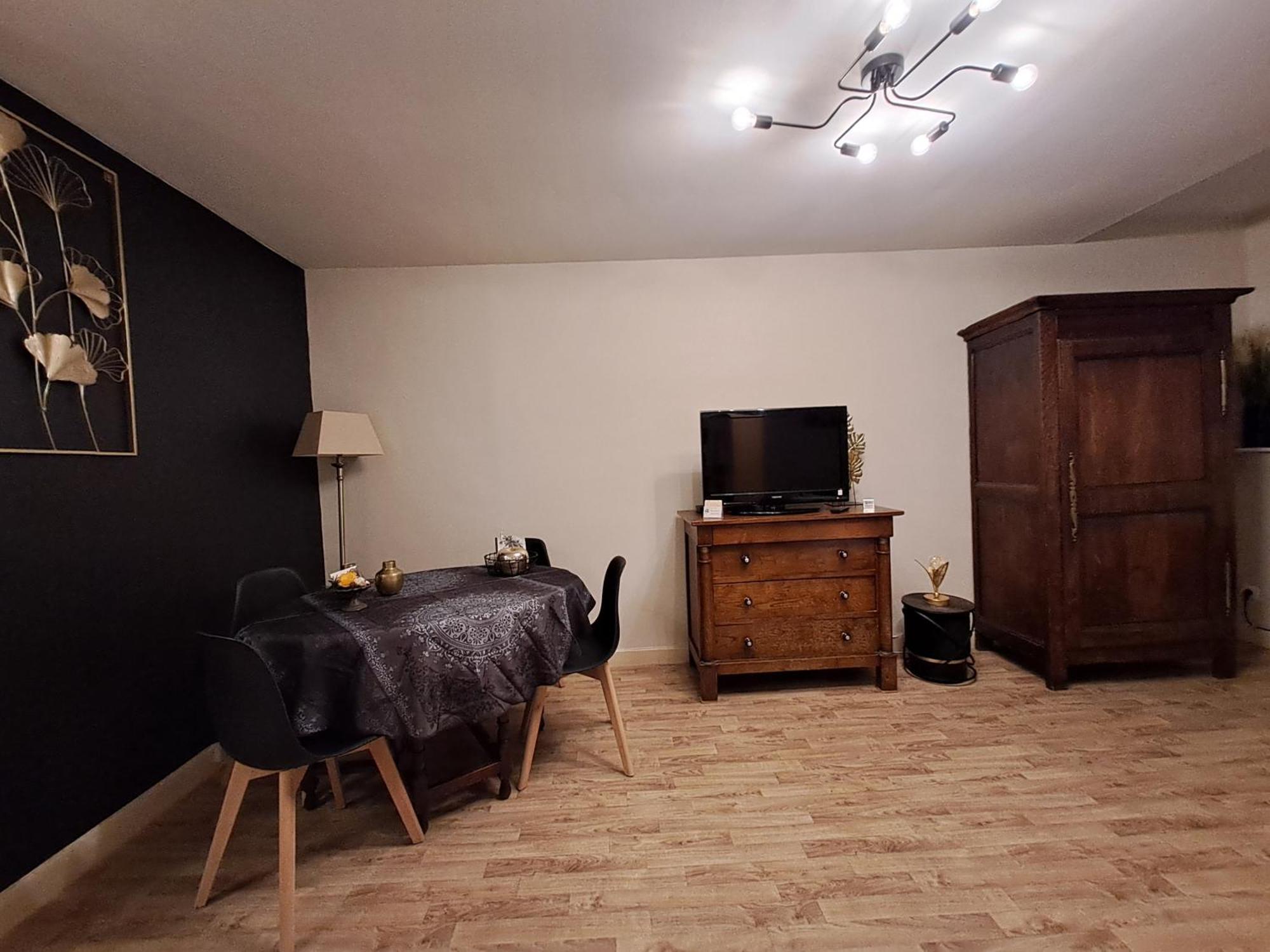 Le Horsier Apartment Dieppe Exterior photo